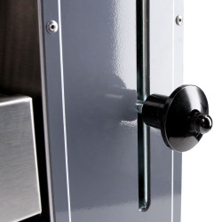 Гриль-саламандра GGM Gastro SMK4 (Inox/Black) Thumb