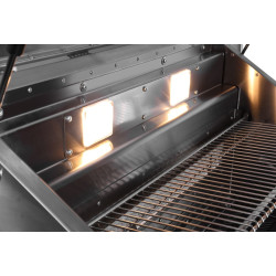 Гриль-станция GGM Gastro GRSTE3 (Inox) Thumb