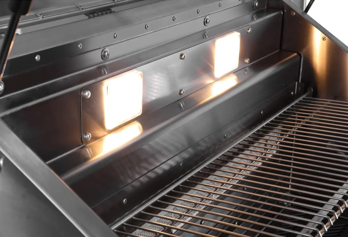 Гриль-станция GGM Gastro GRSTE3 (Inox) - 11