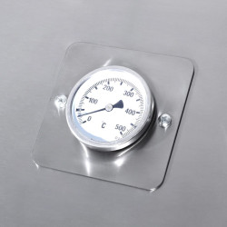 Гриль-станция GGM Gastro GRSTE3 (Inox) Thumb
