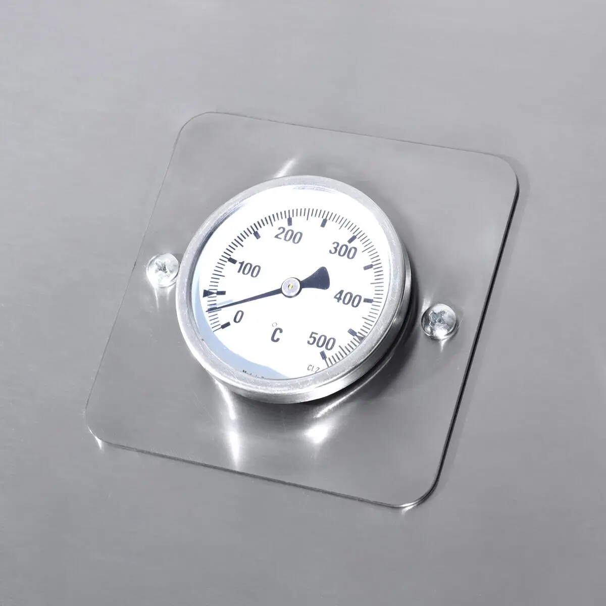Гриль-станция GGM Gastro GRSTE3 (Inox) - 10