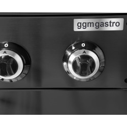 Гриль-станция GGM Gastro GRSTE3S (Black) Thumb