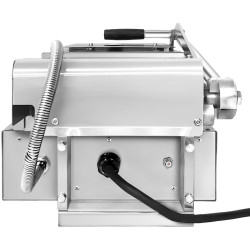 Контактный гриль для гамбургеров GGM Gastro KGJ362 (Black/Inox) Thumb