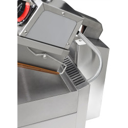 Контактный гриль GGM Gastro BGOM2 (Black/Inox) Thumb