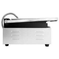 Gratar de contact GGM Gastro KGEJ432 (Black/Inox) Thumb