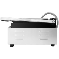 Gratar de contact GGM Gastro KGEJ432 (Black/Inox) Thumb