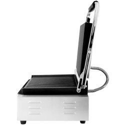 Gratar de contact GGM Gastro KGEJ432 (Black/Inox) Thumb