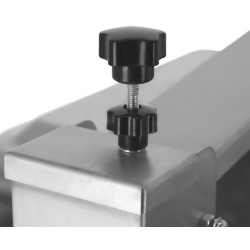 Контактный гриль GGM Gastro KGGEJ432 (Black/Inox) Thumb