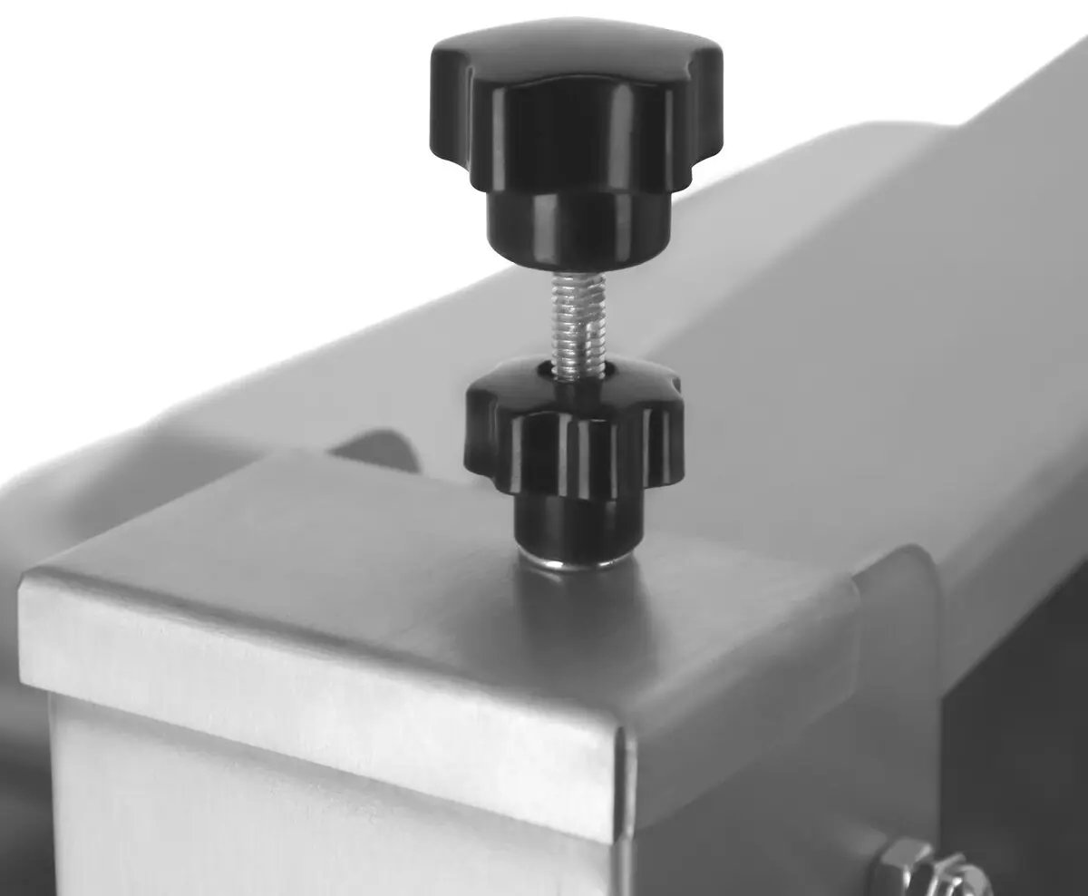 Контактный гриль GGM Gastro KGGEJ432 (Black/Inox) - 3