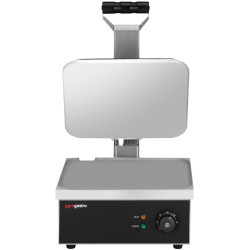 Gratar de contact GGM Gastro KGJ12 (Black/Inox) Thumb