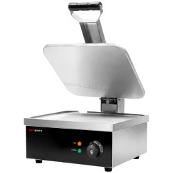 Контактный гриль GGM Gastro KGJ12 (Black/Inox)