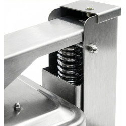 Gratar de contact GGM Gastro KGJ12 (Black/Inox) Thumb