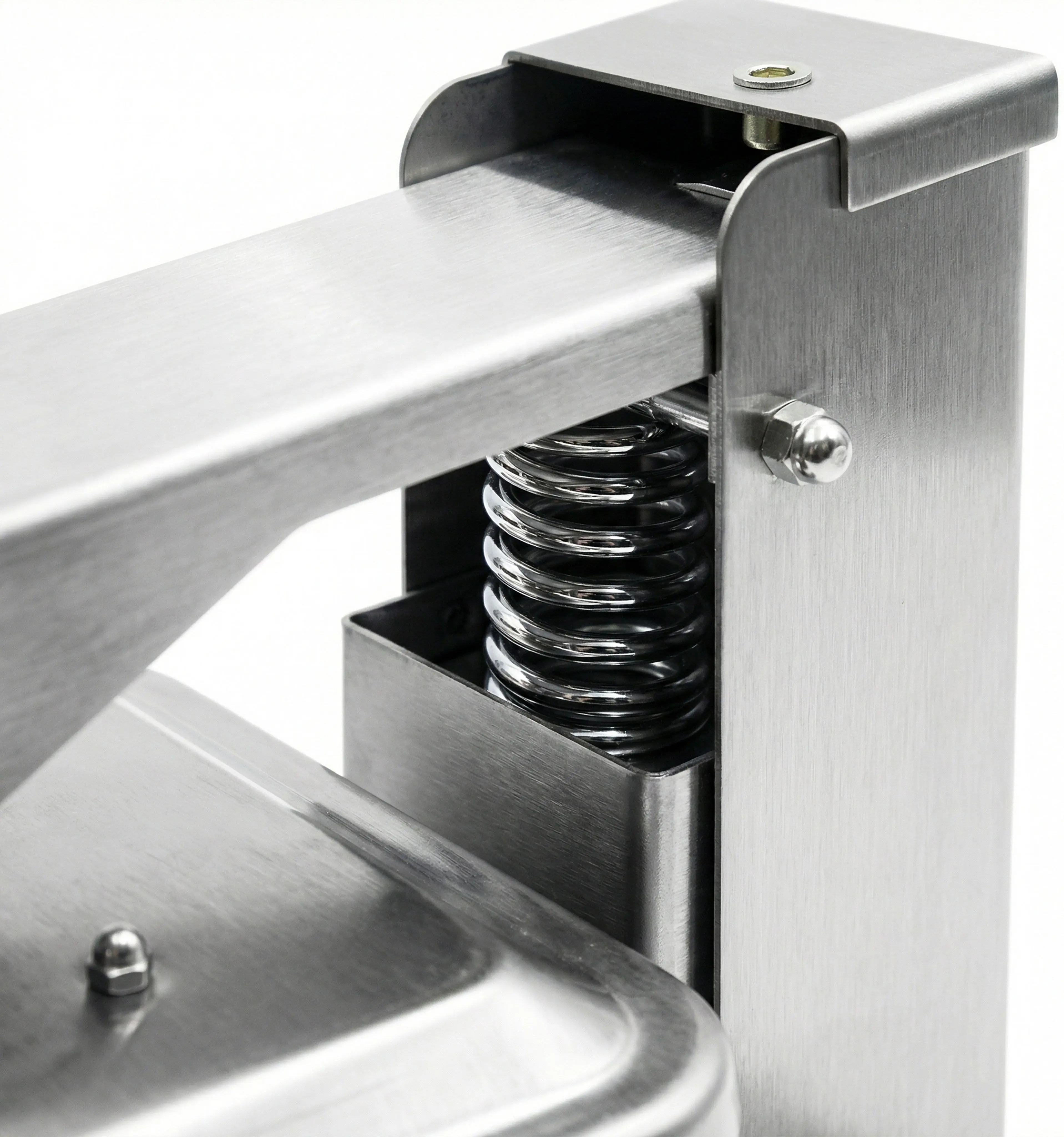 Gratar de contact GGM Gastro KGJ12 (Black/Inox) - 8