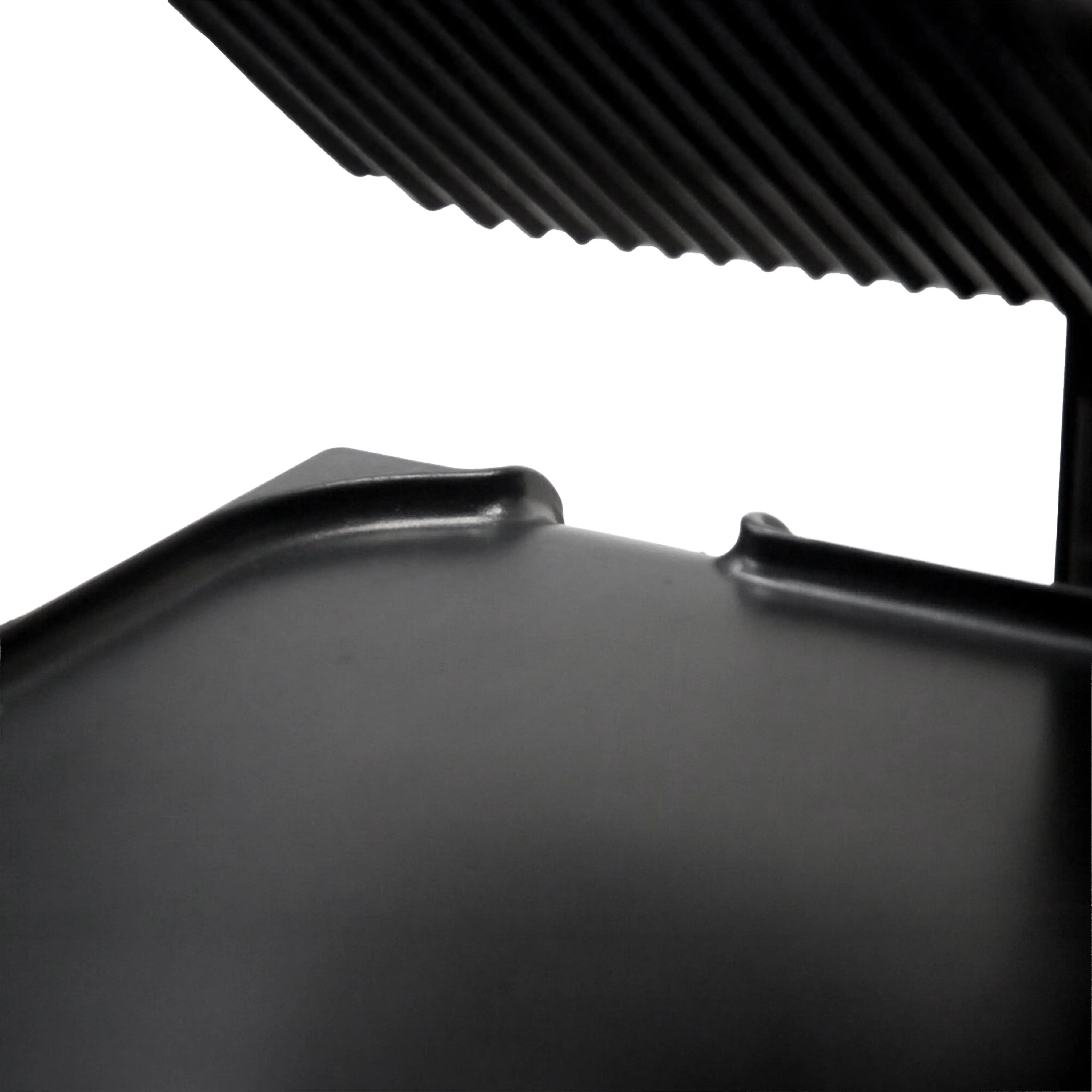 Gratar de contact GGM Gastro KGJ13 (Black/Inox) - 5