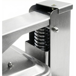 Gratar de contact GGM Gastro KGJ13 (Black/Inox) Thumb