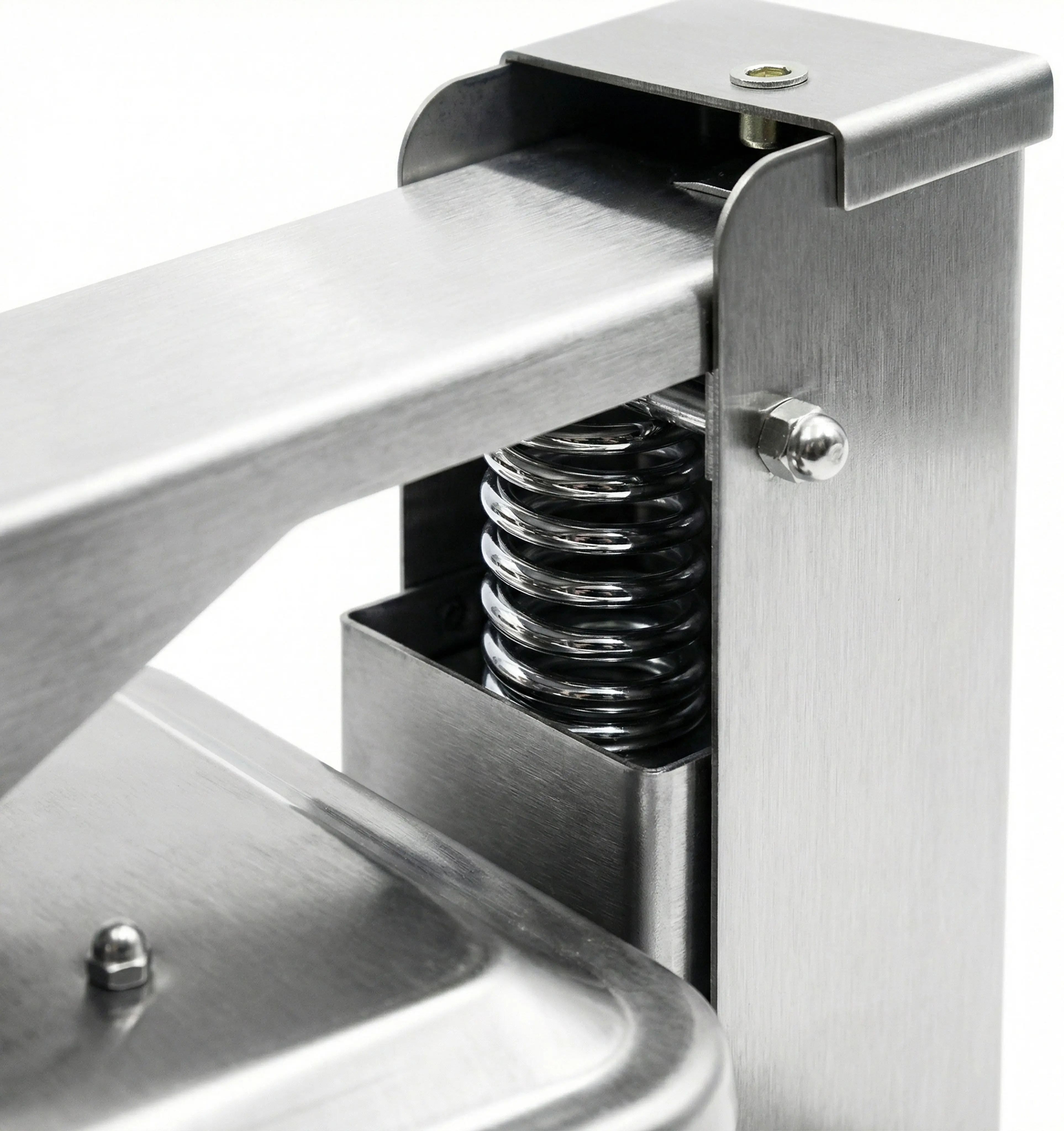 Gratar de contact GGM Gastro KGJ13 (Black/Inox) - 8