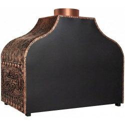 Grătar din cupru GGM Gastro KGA15 (Copper) Thumb