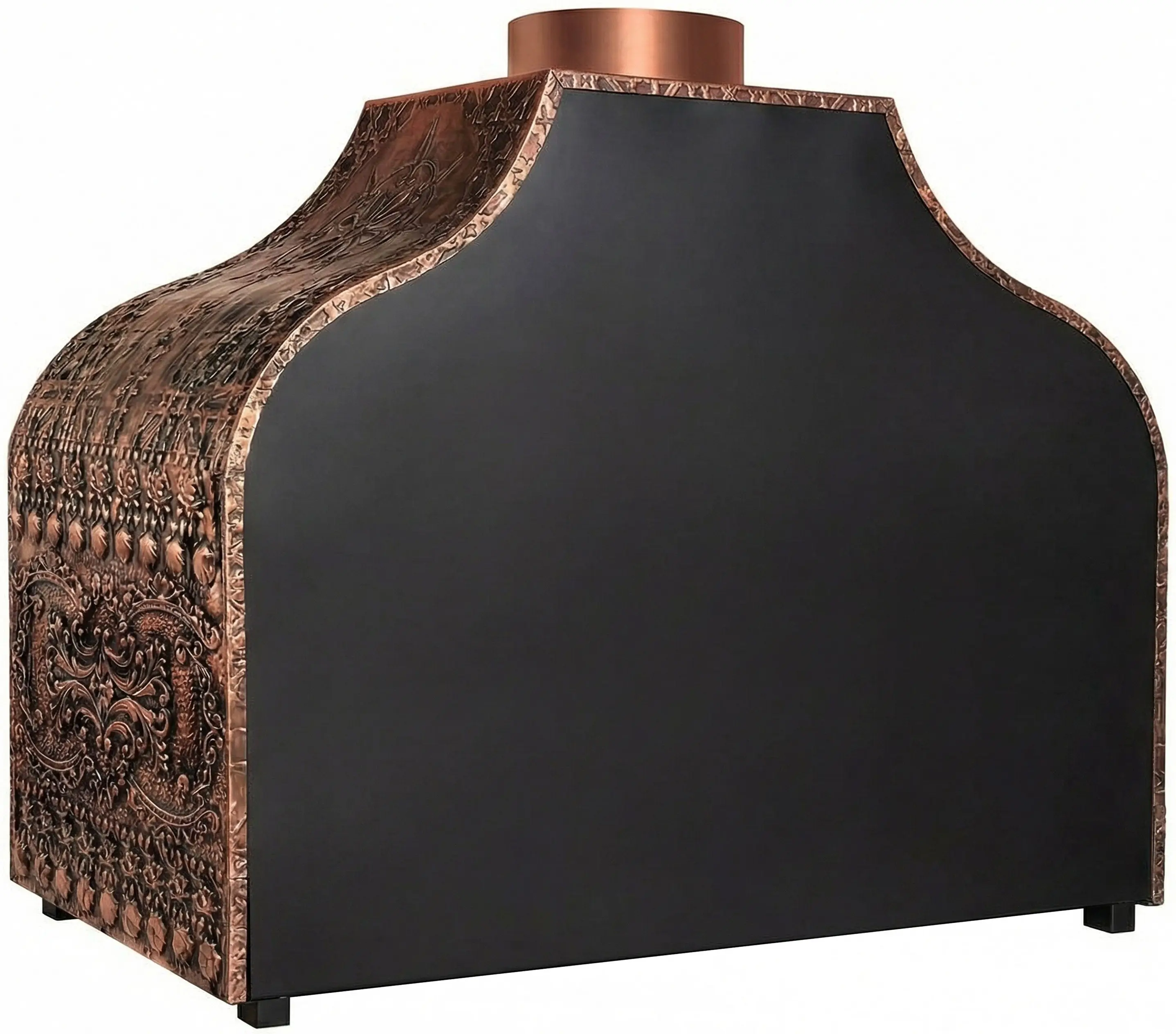 Grătar din cupru GGM Gastro KGA15 (Copper) - 6