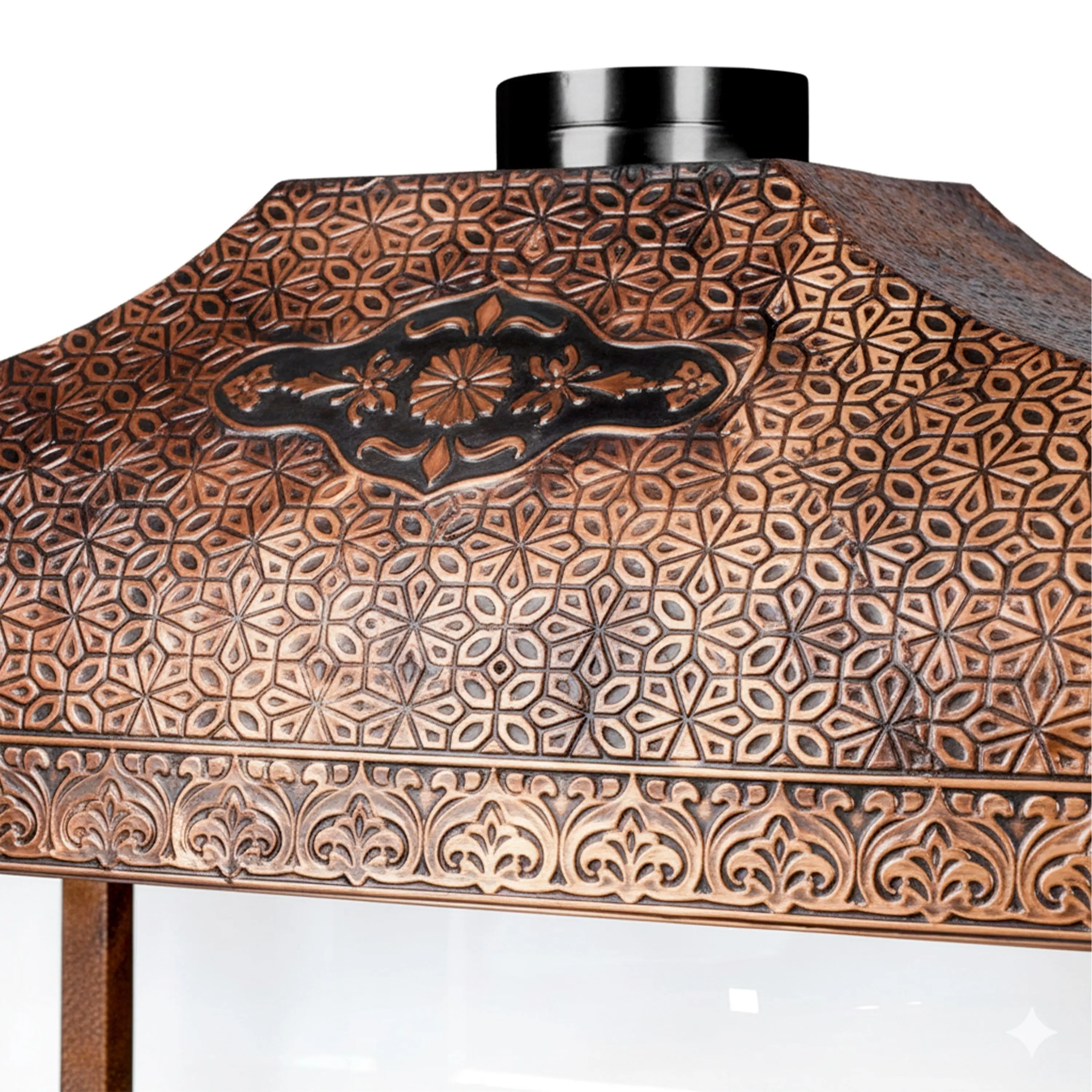 Медный гриль GGM Gastro KGOA15 (Copper) - 8