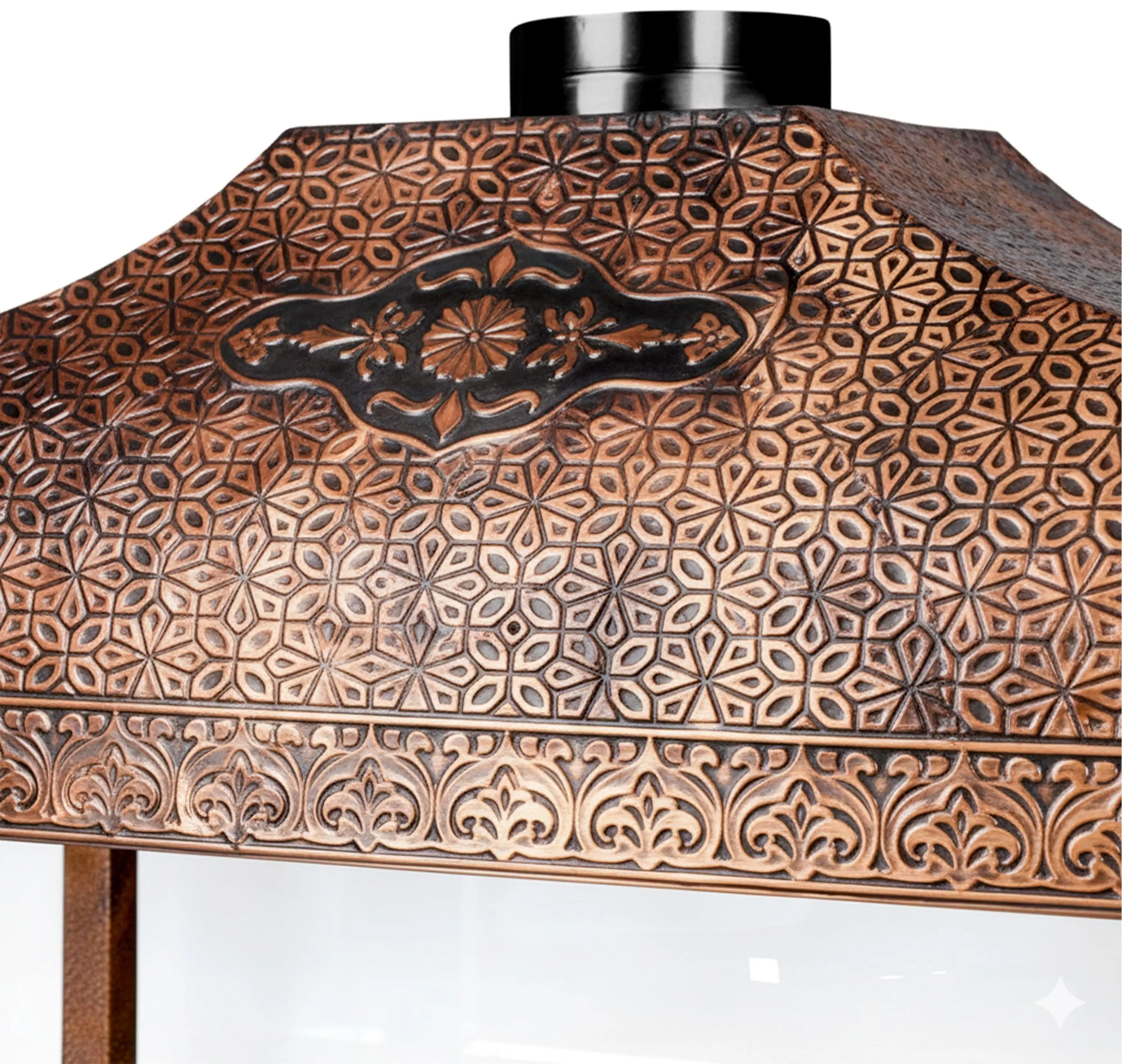 Медный гриль GGM Gastro KGOA20 (Copper) - 8