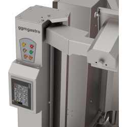 Robot de shaorma pe gaz GGM Gastro DRAT95 (Inox) Thumb
