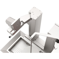 Robot de shaorma pe gaz GGM Gastro DRAT95 (Inox) Thumb