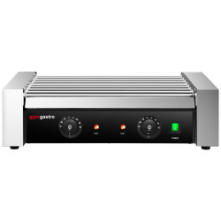 Роликовый гриль GGM Gastro HDGJ7N (Black/Inox) Thumb