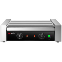 Grill cu role GGM Gastro HDGJ9N (Black/Inox) Thumb