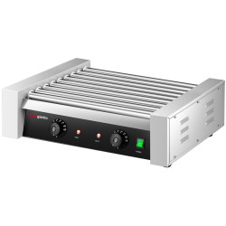 Grill cu role GGM Gastro HDGJ9N (Black/Inox) Thumb