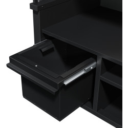 Вапо-гриль газовый GGM Gastro Berlin HKGE1400S#GGE1200 (Black/Inox) Thumb