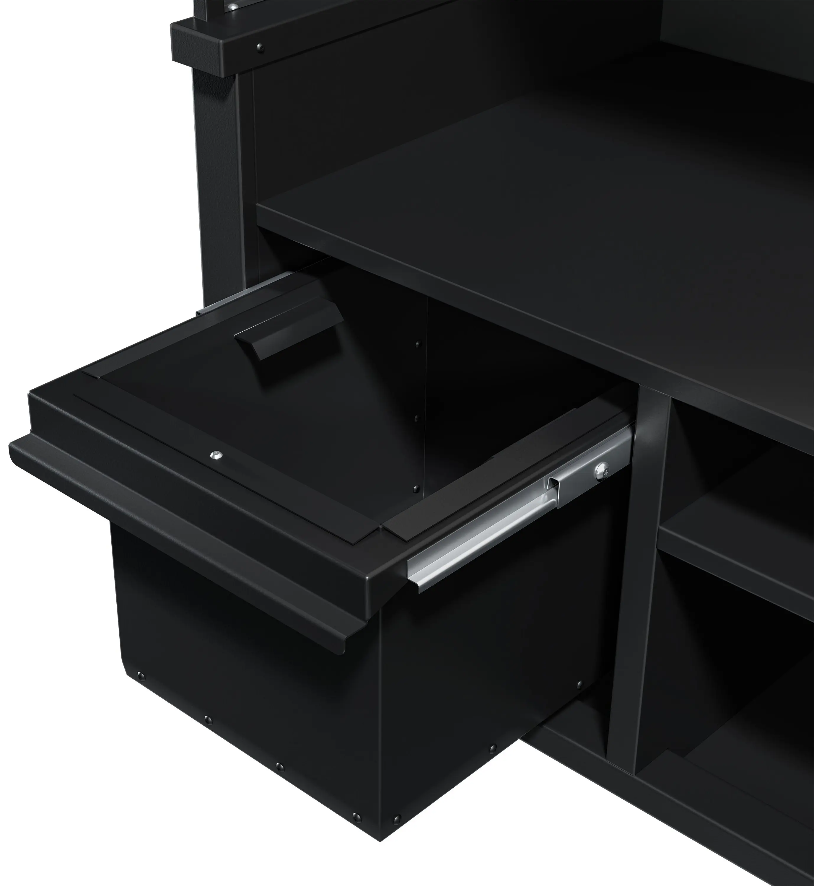 Вапо-гриль газовый GGM Gastro Berlin HKGE1400S#GGE1200 (Black/Inox) - 6
