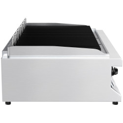 Вапо-гриль газовый GGM Gastro GGE1200 (Inox) Thumb