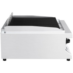 Вапо-гриль газовый GGM Gastro GGE800 (Inox) Thumb