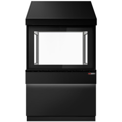 Grătar cu apă pe gaz GGM Gastro Toronto NMHKGE-110-S#GGE800 (Black/Inox) Thumb