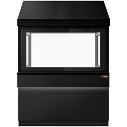 Grătar cu apă pe gaz GGM Gastro Toronto NMHKGE-150-S#GGE1200 (Black/Inox) Thumb