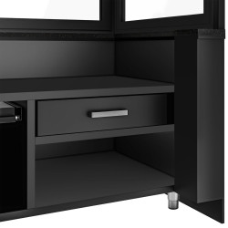 Grătar cu apă pe gaz GGM Gastro Toronto NMHKGE-150-S#GGE1200 (Black/Inox) Thumb