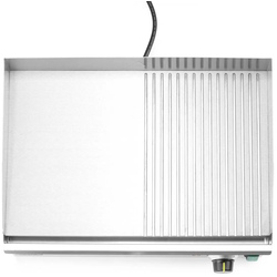 Grill electric Hendi Kitchen Line 154946 (Inox) Thumb