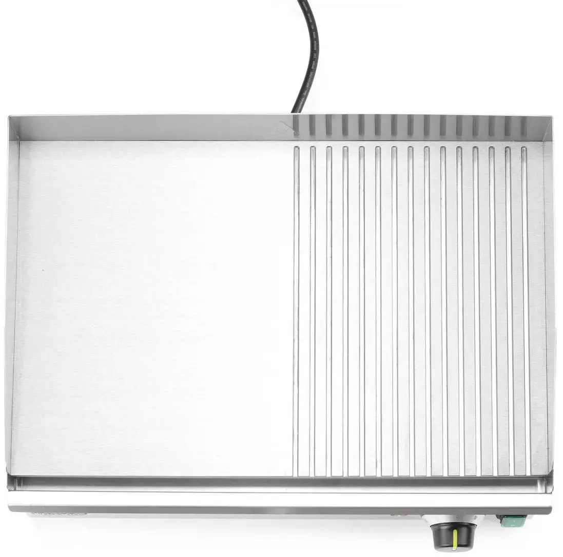 Grill electric Hendi Kitchen Line 154946 (Inox)