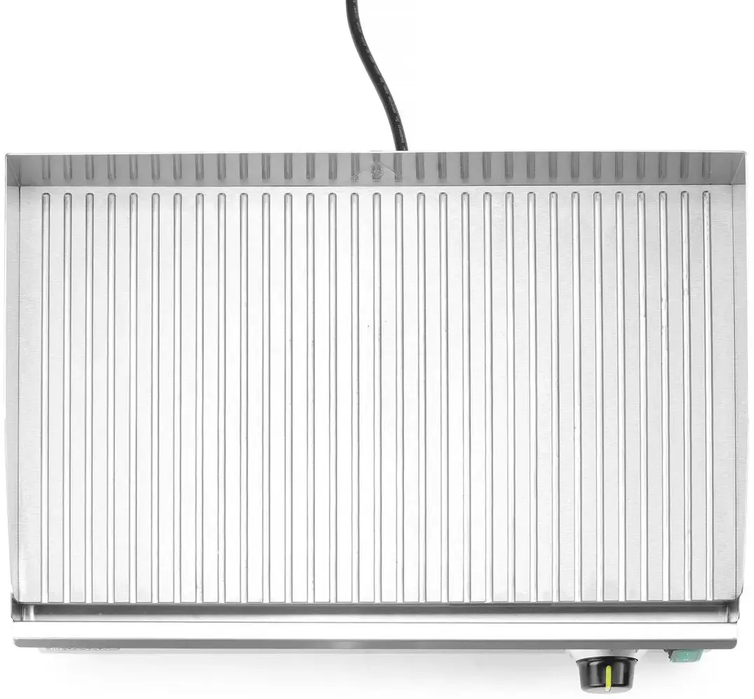 Grill electric Hendi Kitchen Line 154953 (Inox)