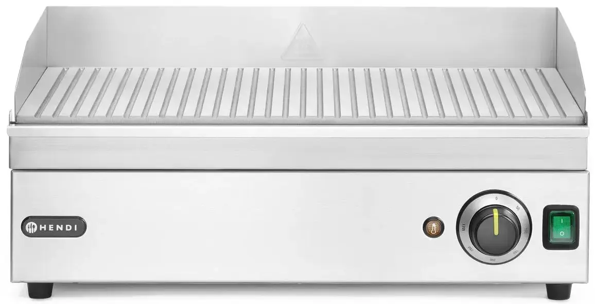 Grill electric Hendi Kitchen Line 154953 (Inox)