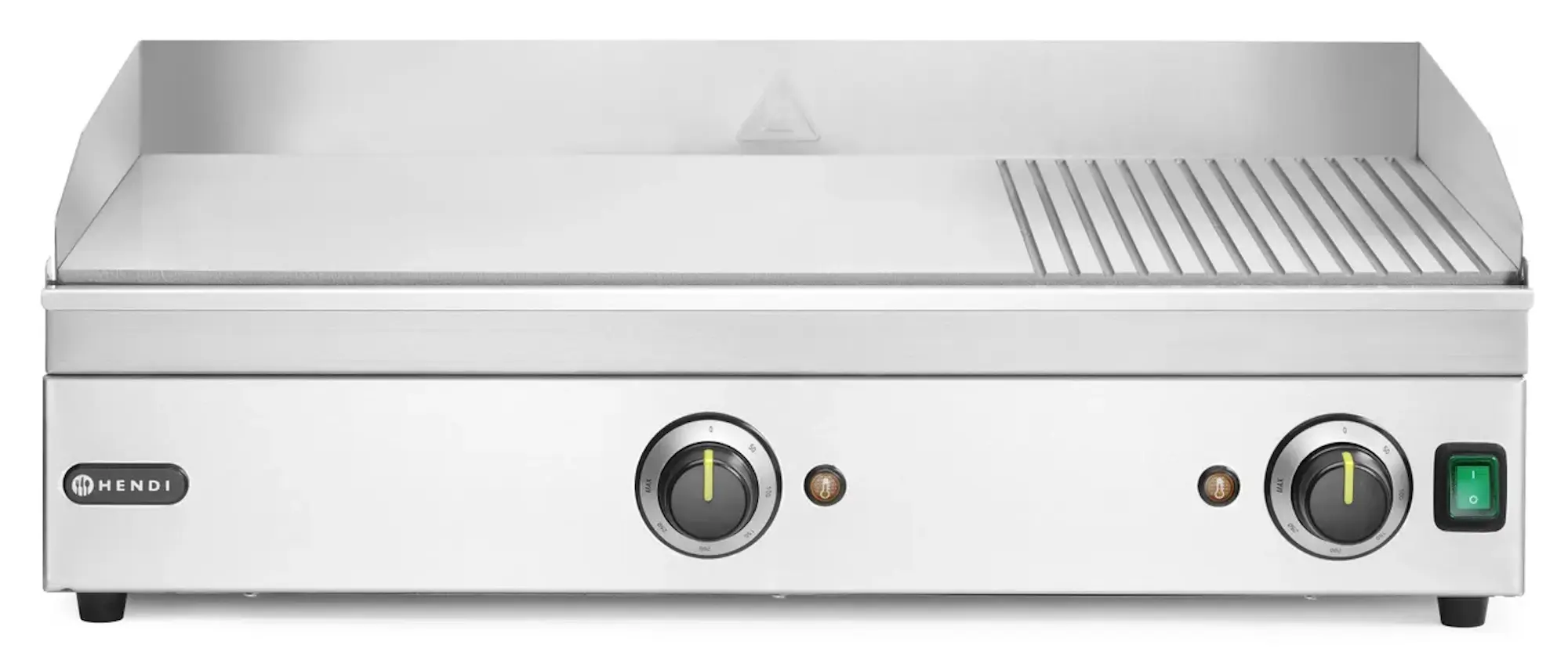 Grill electric Hendi 154960 (Inox) - 2