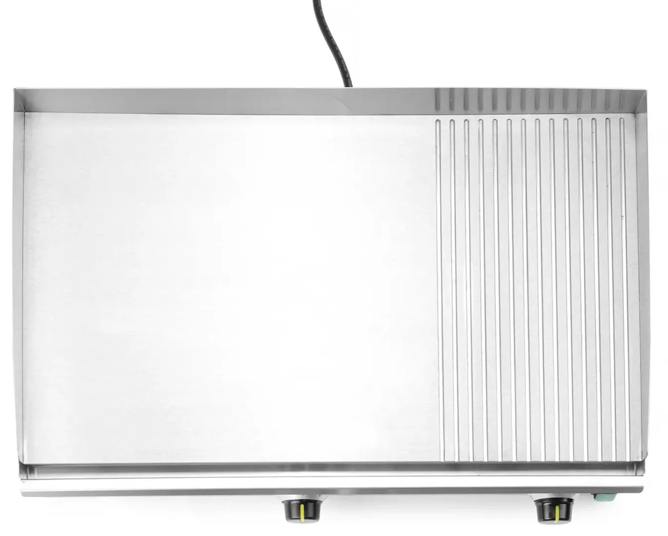 Grill electric Hendi 154960 (Inox) - 3