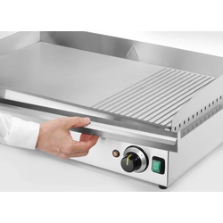 Grill electric Hendi 154960 (Inox) Thumb
