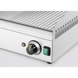 Grill electric Hendi 154960 (Inox) Thumb