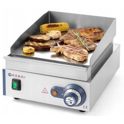 Grill electric Hendi 203125 (Inox) Thumb