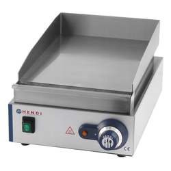 Grill electric Hendi 203125 (Inox)