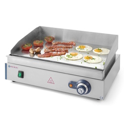 Grill electric Hendi 203149 (Inox) Thumb