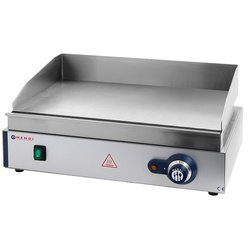 Grill electric Hendi 203149 (Inox)