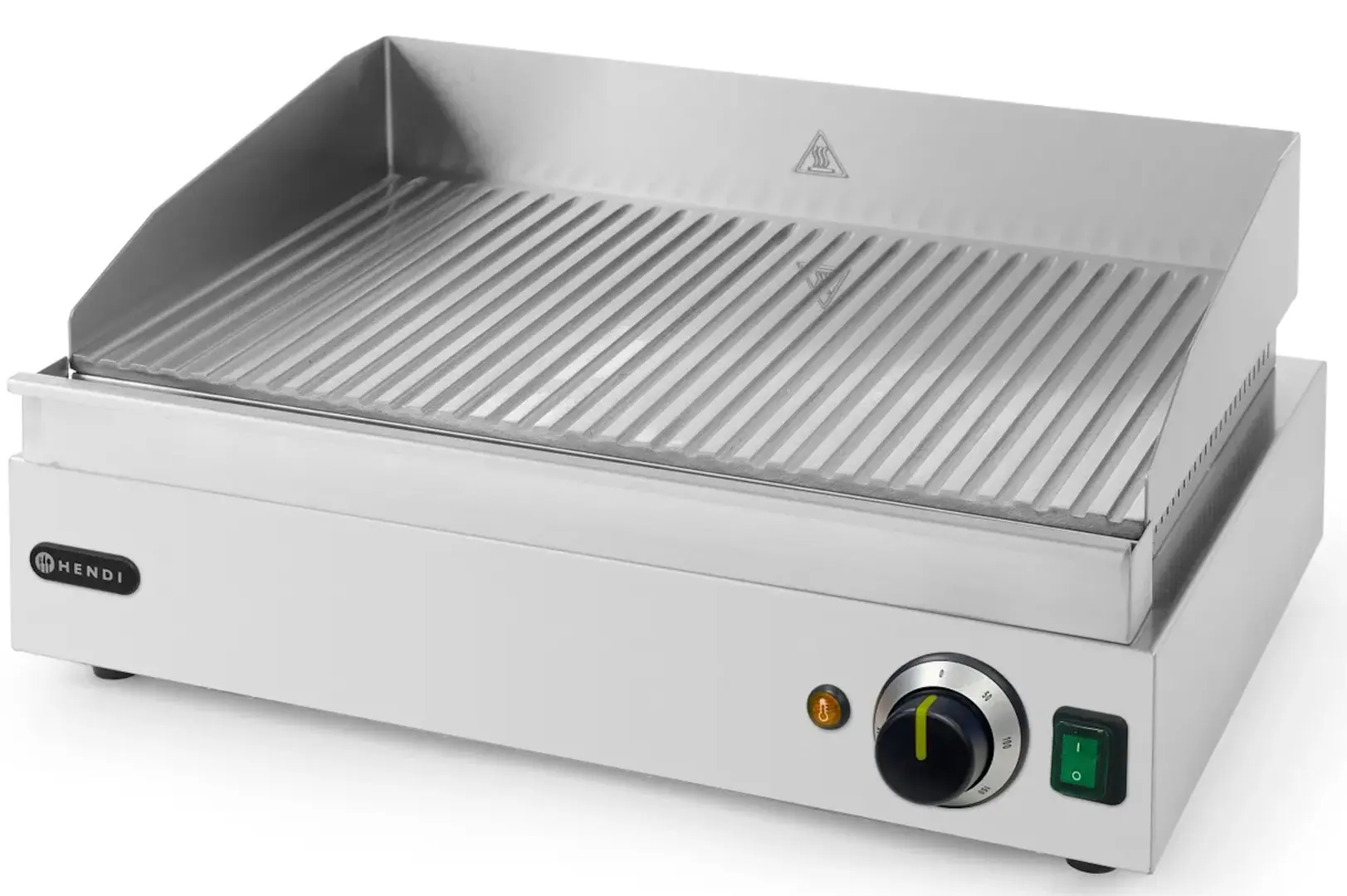 Grill electric Hendi 203170 (Inox)
