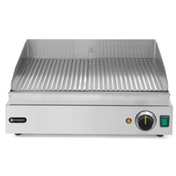 Grill electric Hendi 203170 (Inox)